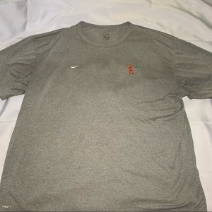 Nike USC shirt